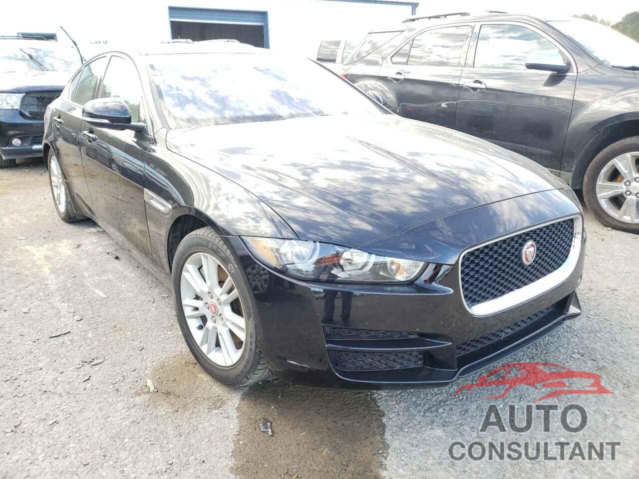 JAGUAR XE 2017 - SAJAD4BG1HA951292