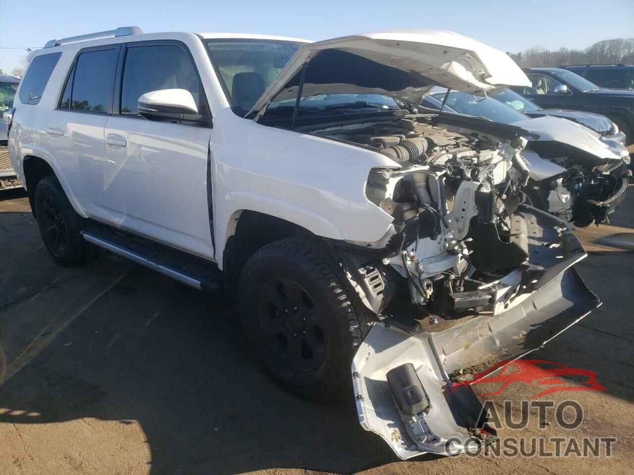 TOYOTA 4RUNNER 2016 - JTEBU5JR6G5375603