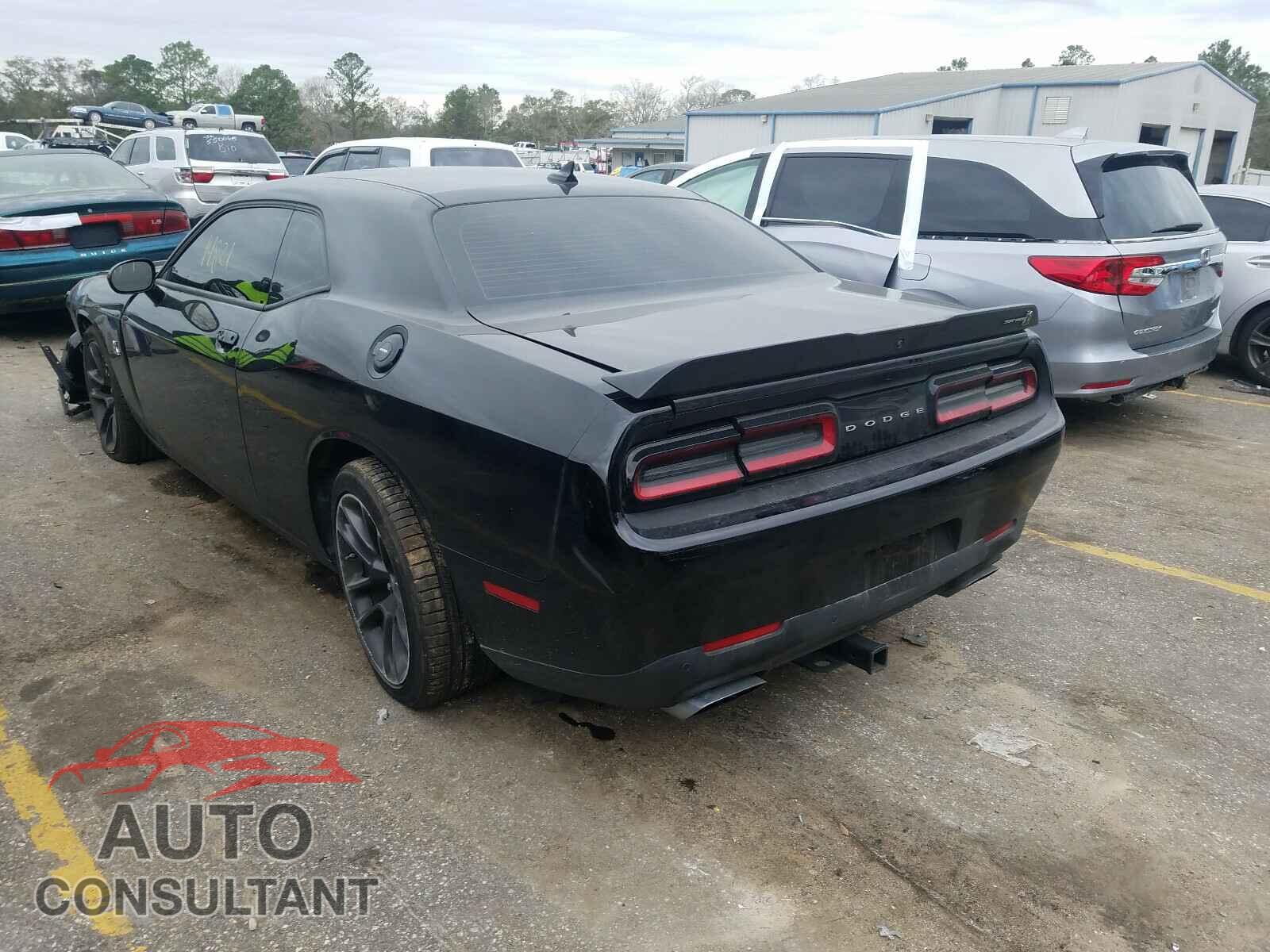 DODGE CHALLENGER 2020 - 2C3CDZFJ3LH146631