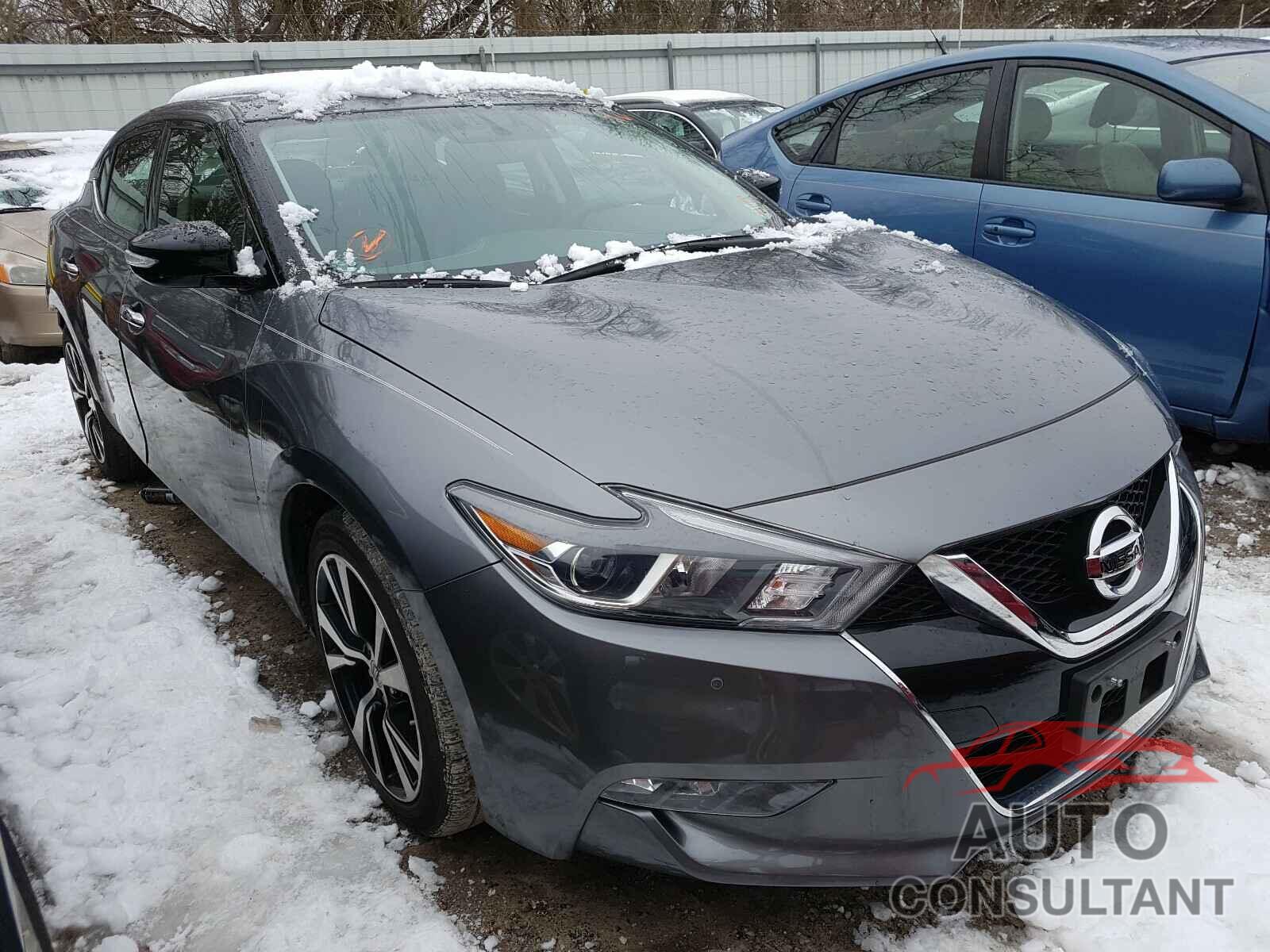 NISSAN MAXIMA 2018 - 1N4AA6AP0JC405488