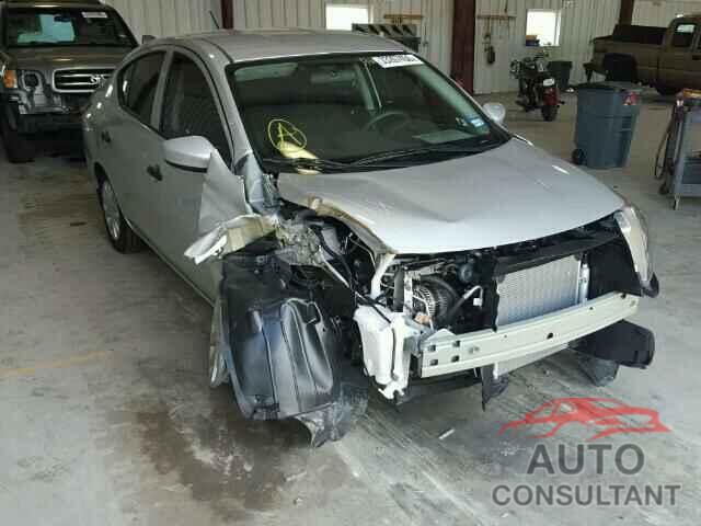 NISSAN VERSA 2016 - 3N1CN7APXGL835283