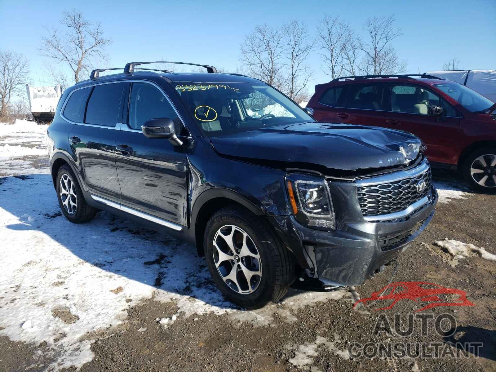 KIA TELLURIDE 2021 - 5XYP3DHC2MG107269