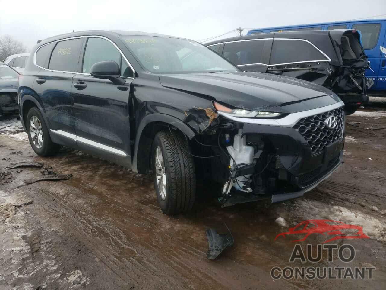 HYUNDAI SANTA FE 2020 - 5NMS2CAD4LH228285