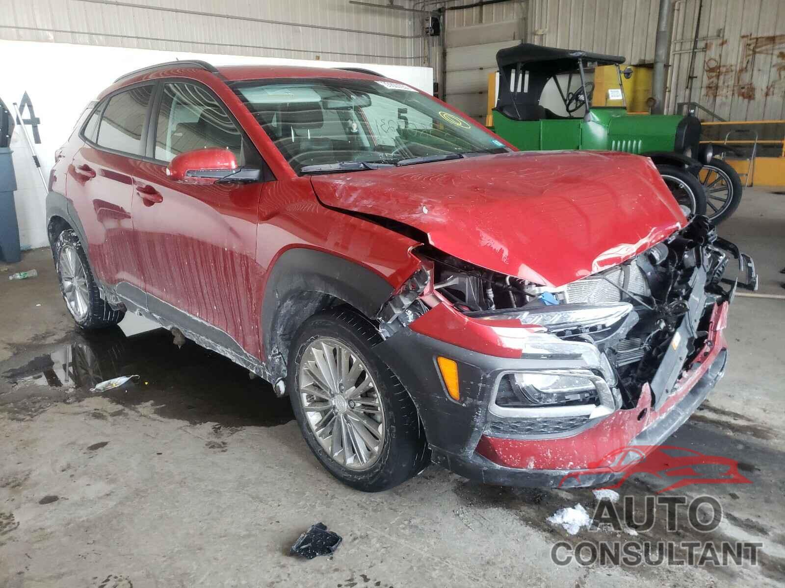 HYUNDAI KONA 2018 - KM8K2CAA4JU098094