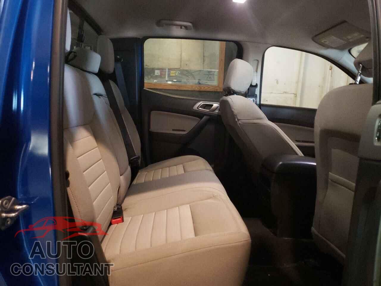 FORD RANGER 2019 - 1FTER4FH0KLA85634