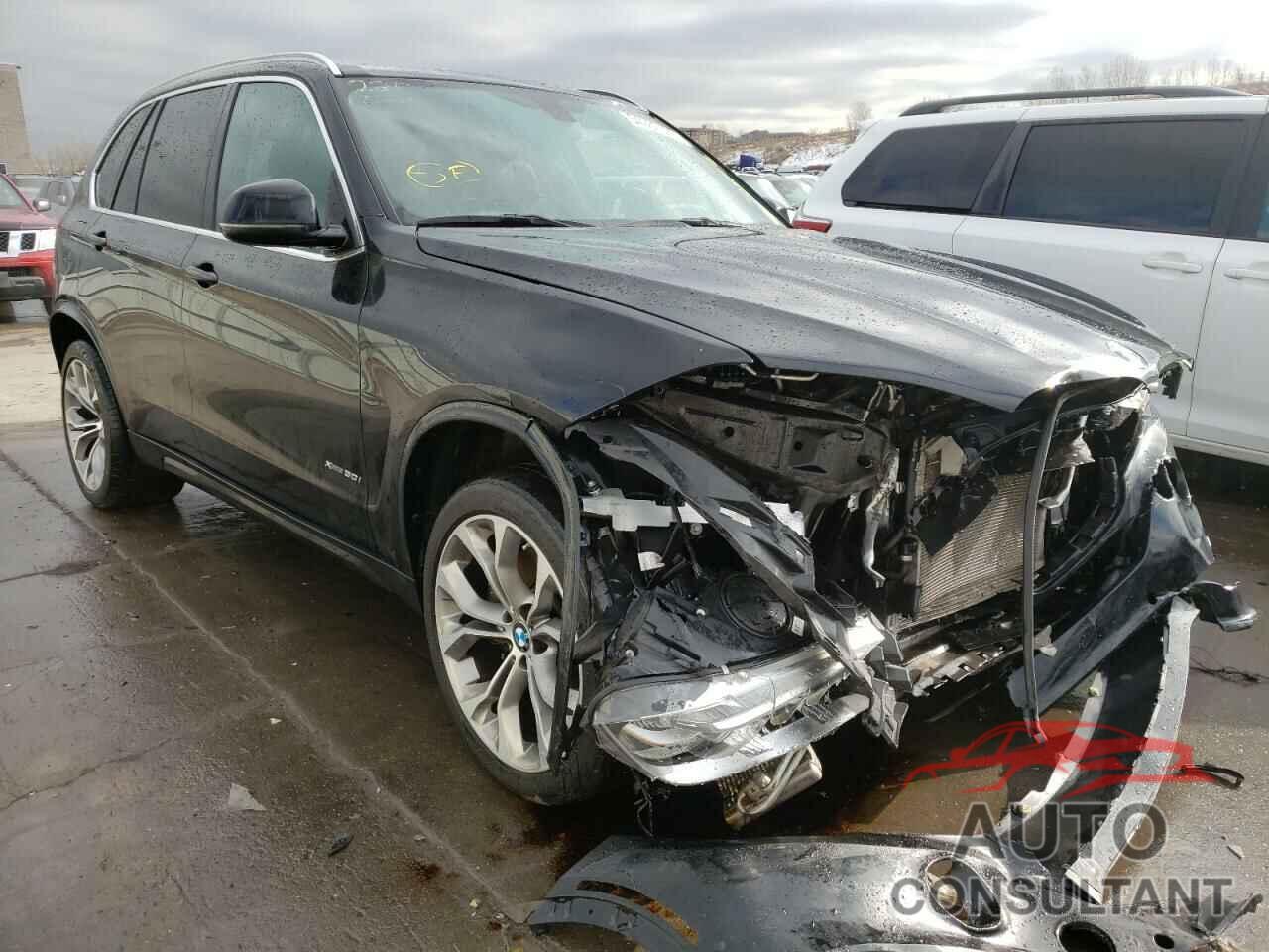 BMW X5 2016 - 5UXKR6C54G0J82691