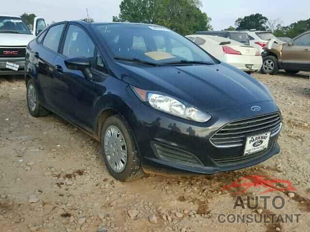 FORD FIESTA 2015 - 3FADP4AJ5FM215963