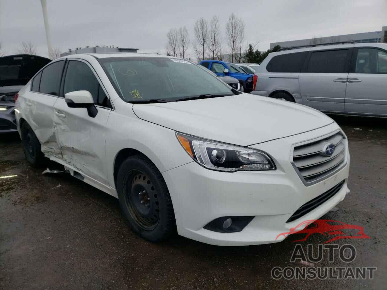 SUBARU LEGACY 2017 - 4S3BNCN64H3022991