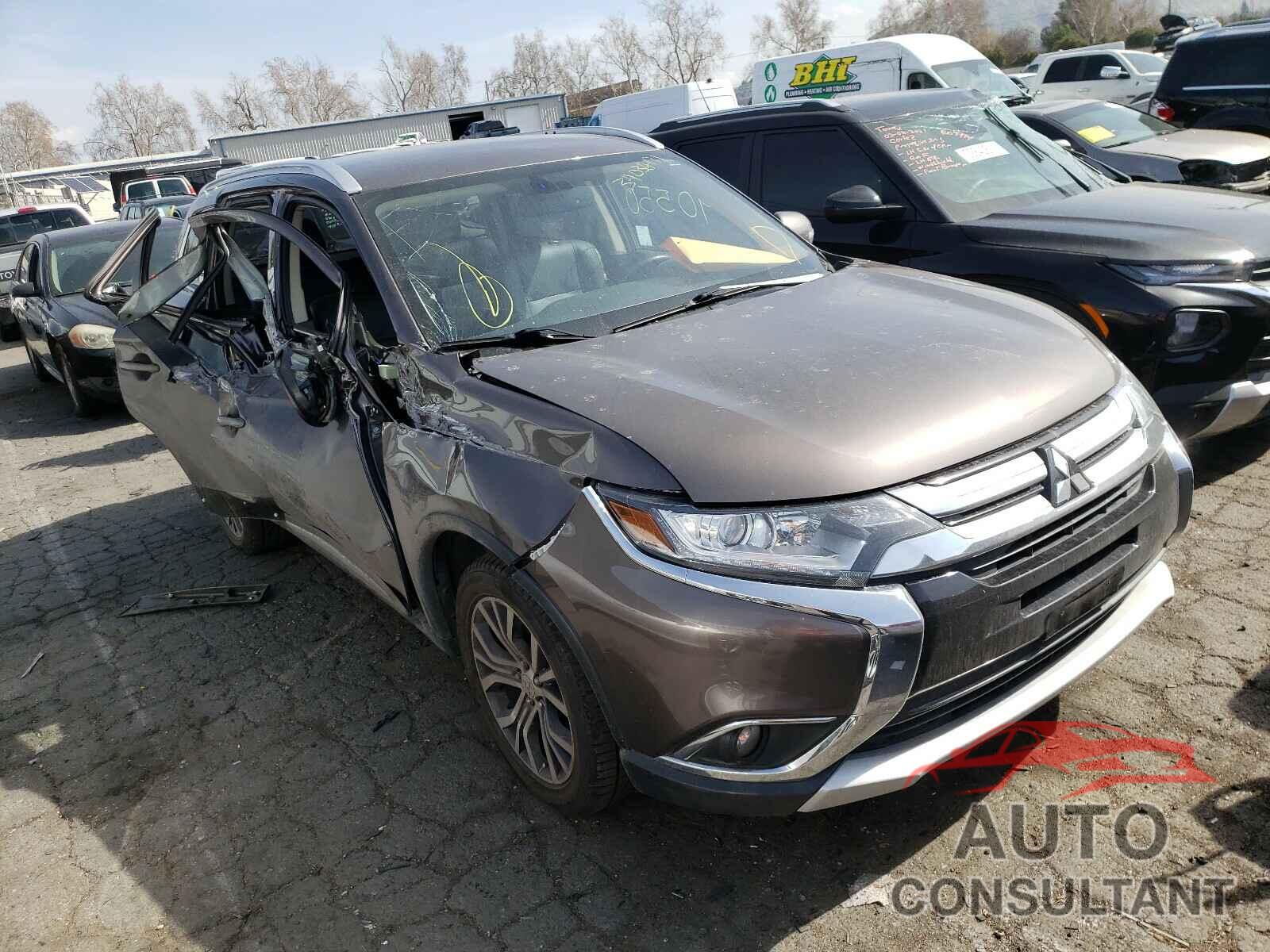 MITSUBISHI OUTLANDER 2017 - JA4AZ3A34HZ053578