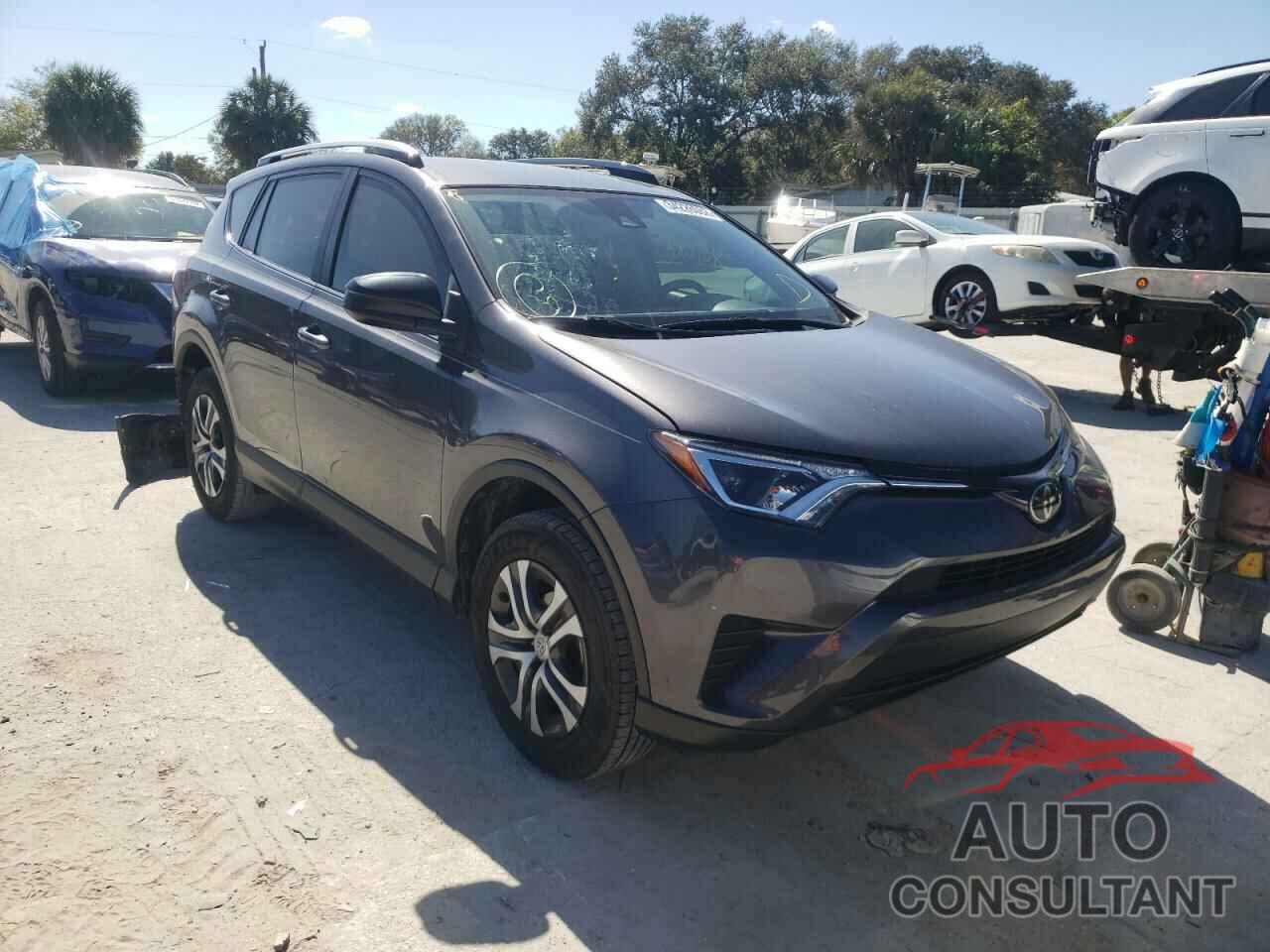 TOYOTA RAV4 2018 - JTMZFREV5JJ727791