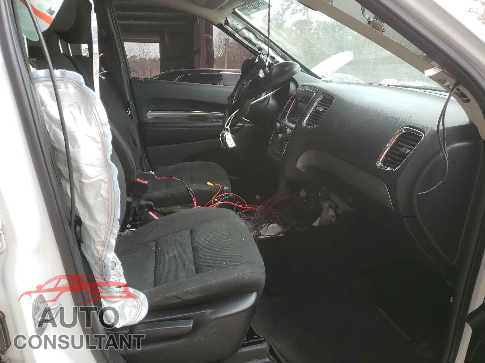 DODGE DURANGO 2017 - 1C4RDHFG3HC953682