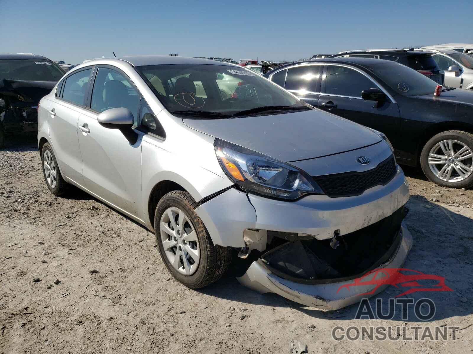 KIA RIO 2017 - KNADM4A37H6105260