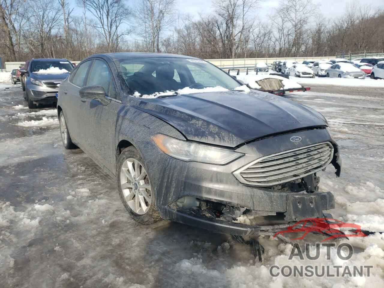 FORD FUSION 2017 - 3FA6P0H70HR340841