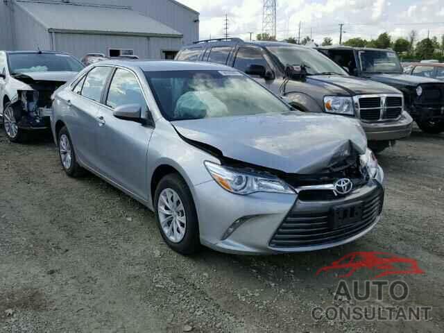 TOYOTA CAMRY 2016 - 4T4BF1FK2GR579549