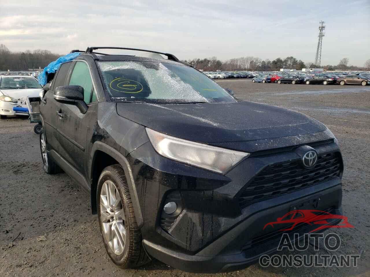 TOYOTA RAV4 2019 - 2T3A1RFV1KW023844