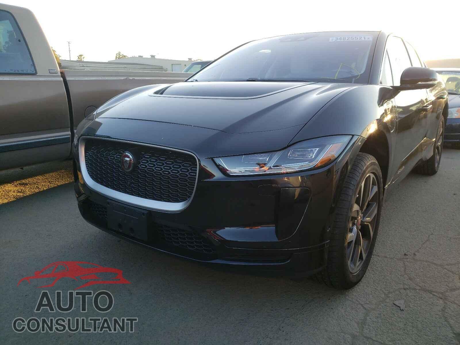 JAGUAR I-PACE 2019 - SADHD2S13K1F75660