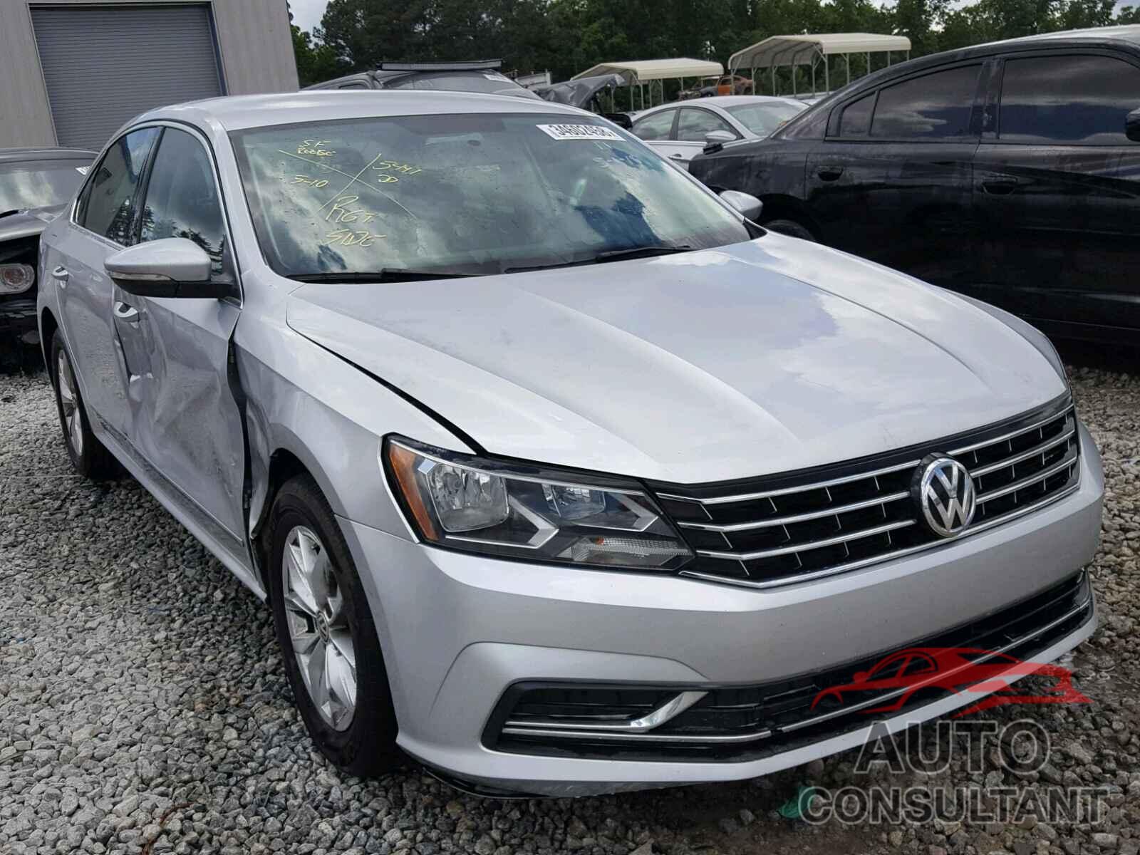 VOLKSWAGEN PASSAT 2016 - 1VWAT7A30GC022048