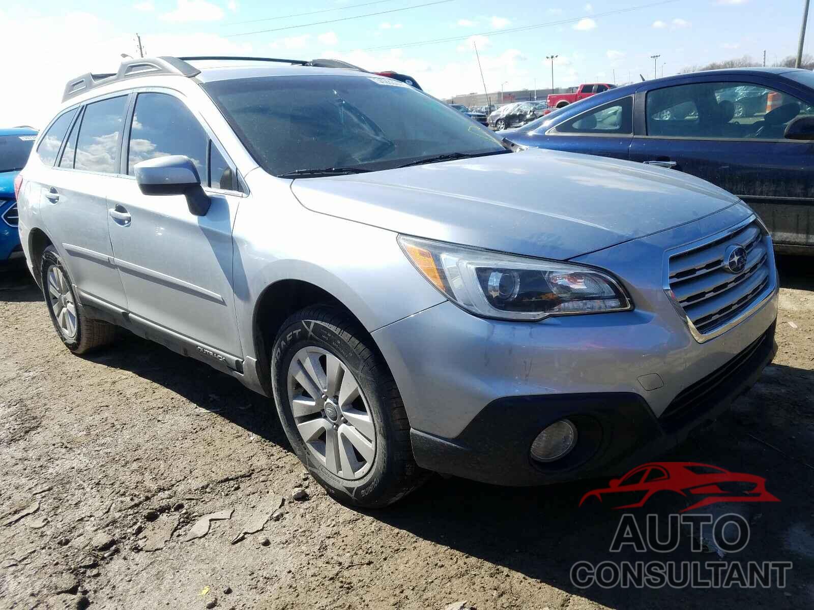 SUBARU OUTBACK 2016 - 4S4BSBCC3G3226073