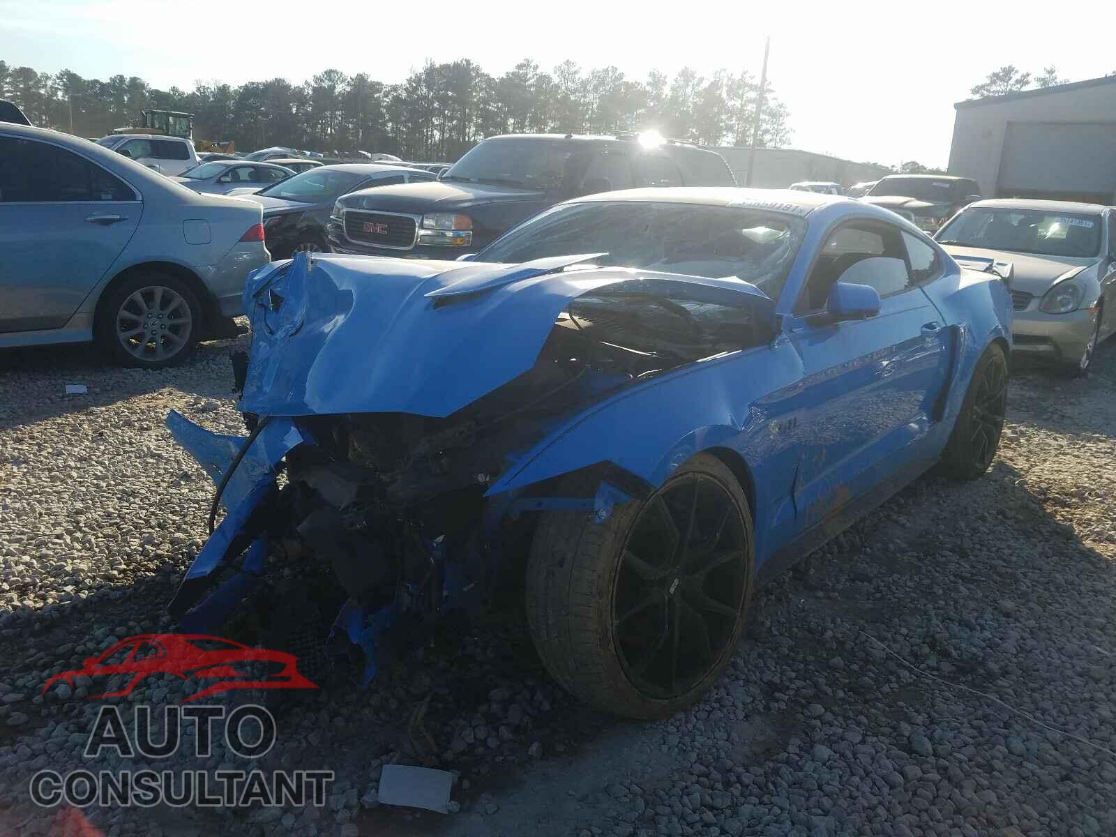 FORD MUSTANG 2017 - 1FA6P8CF2H5338783