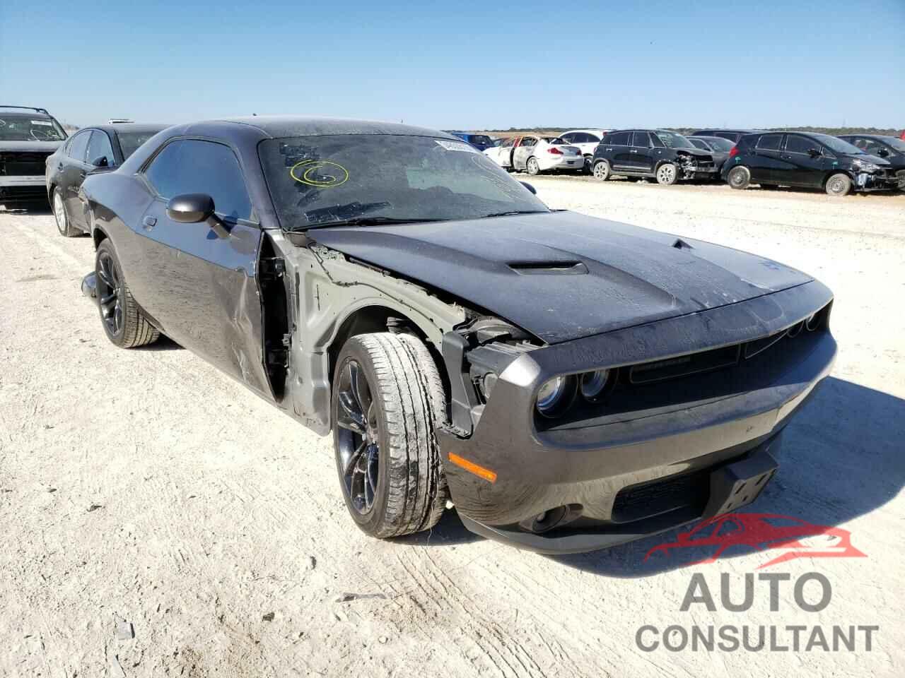 DODGE CHALLENGER 2016 - 2C3CDZAG0GH264895