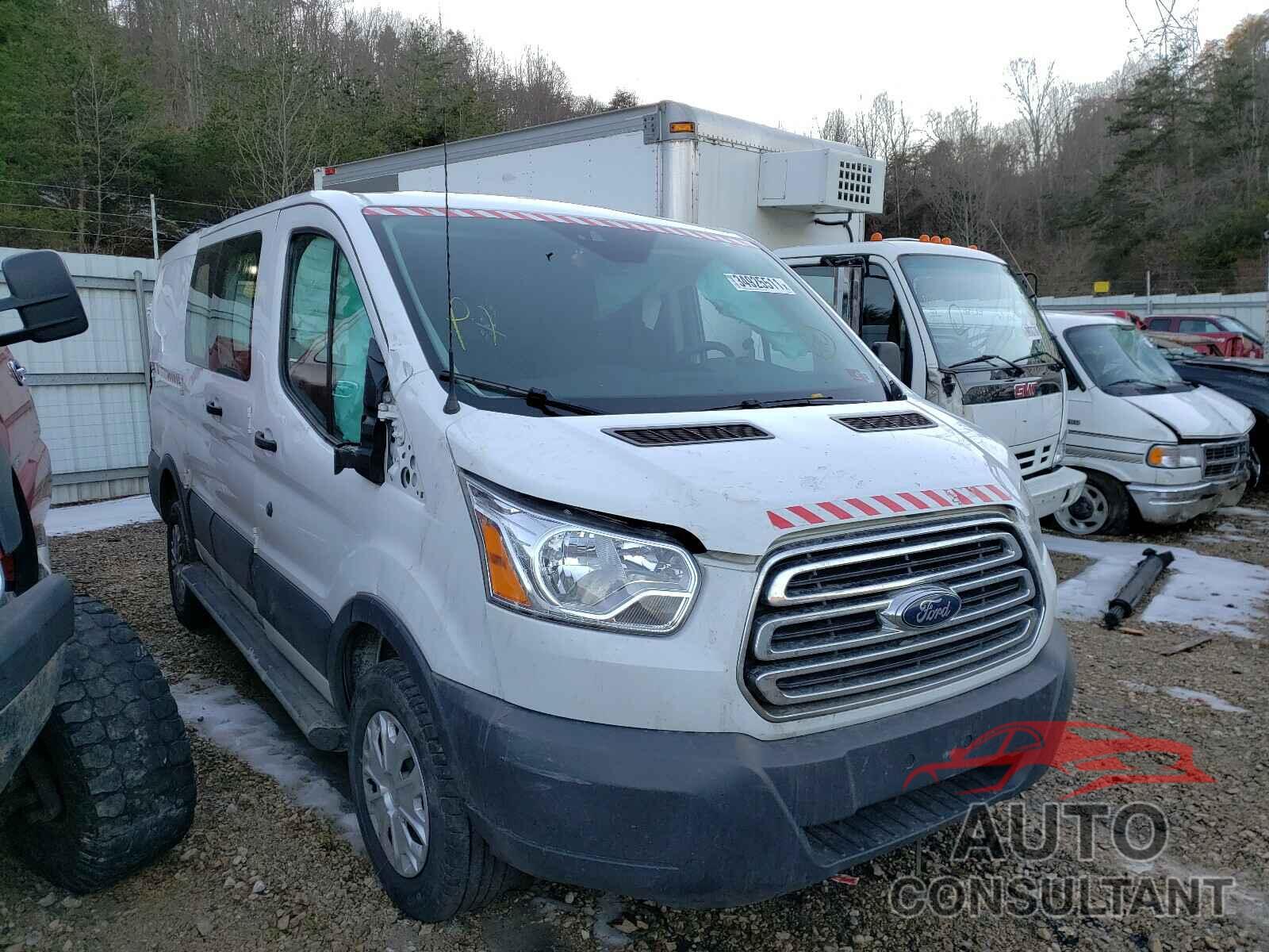 FORD TRANSIT CO 2018 - 1FTYR1ZM7JKA58634