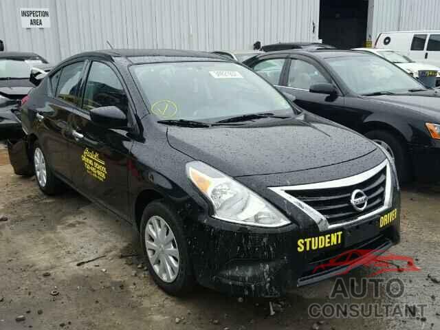 NISSAN VERSA 2016 - 3N1CN7AP4GL883474