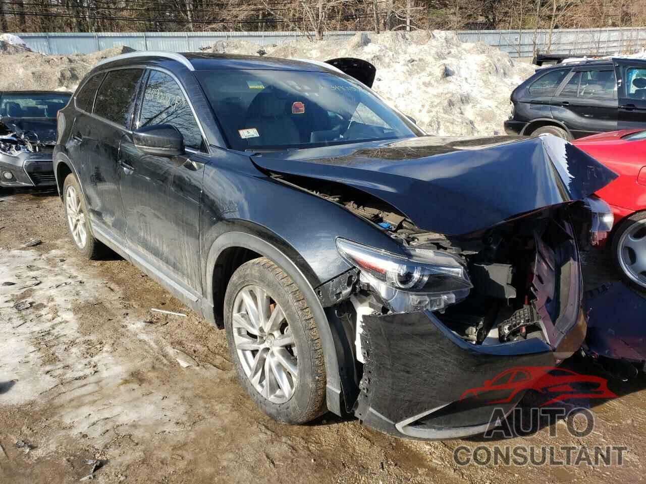 MAZDA CX-9 2016 - JM3TCBDY7G0124574