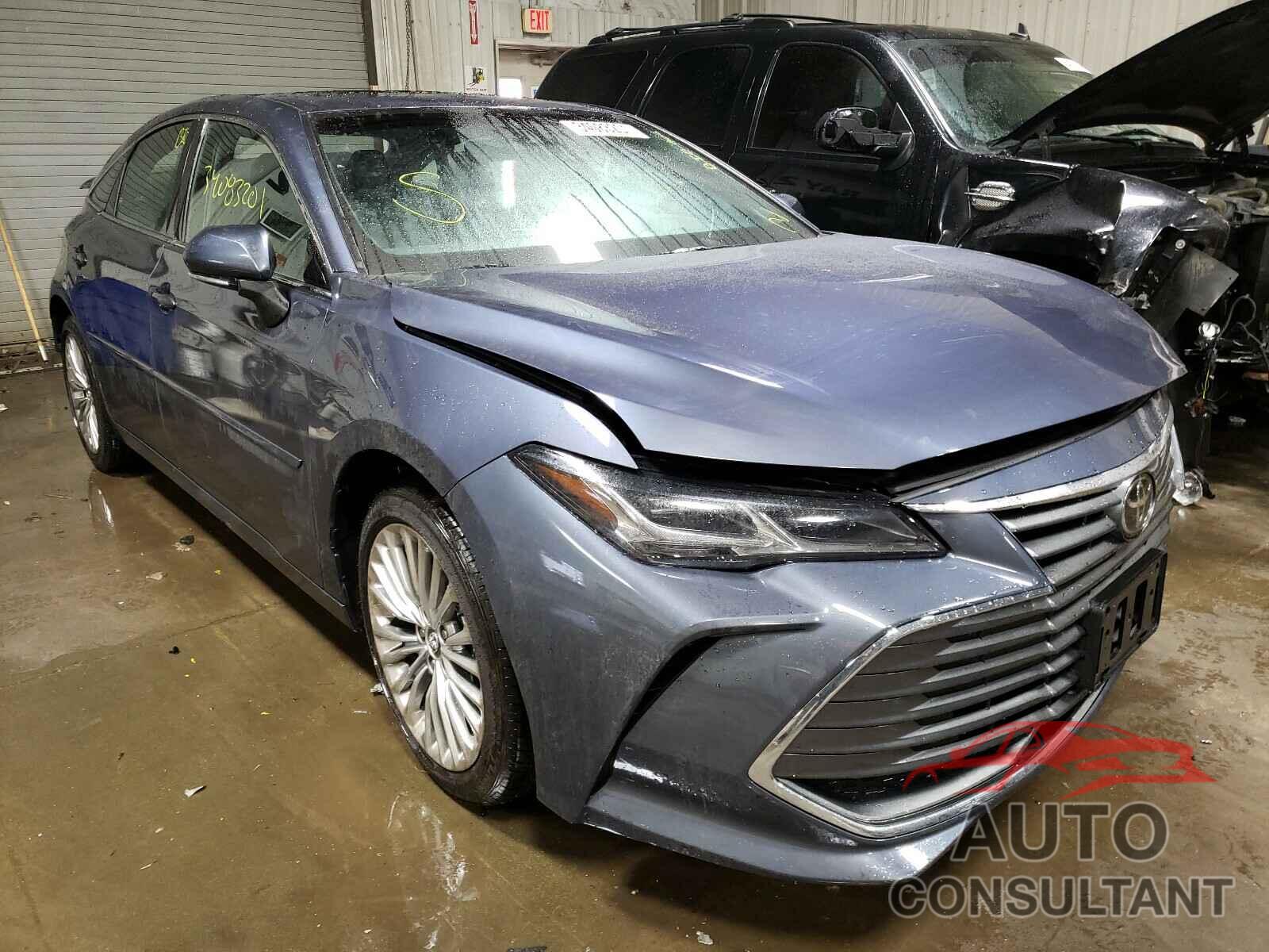 TOYOTA AVALON 2019 - 4T1BZ1FB6KU020645