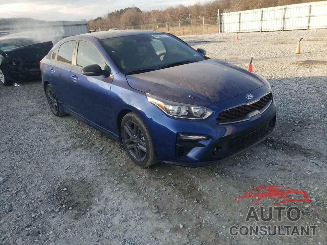 KIA FORTE 2021 - 3KPF34AD9ME406978