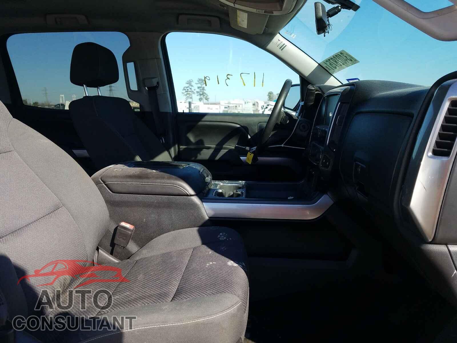 CHEVROLET SILVERADO 2016 - 2C3CDZAG3KH541256
