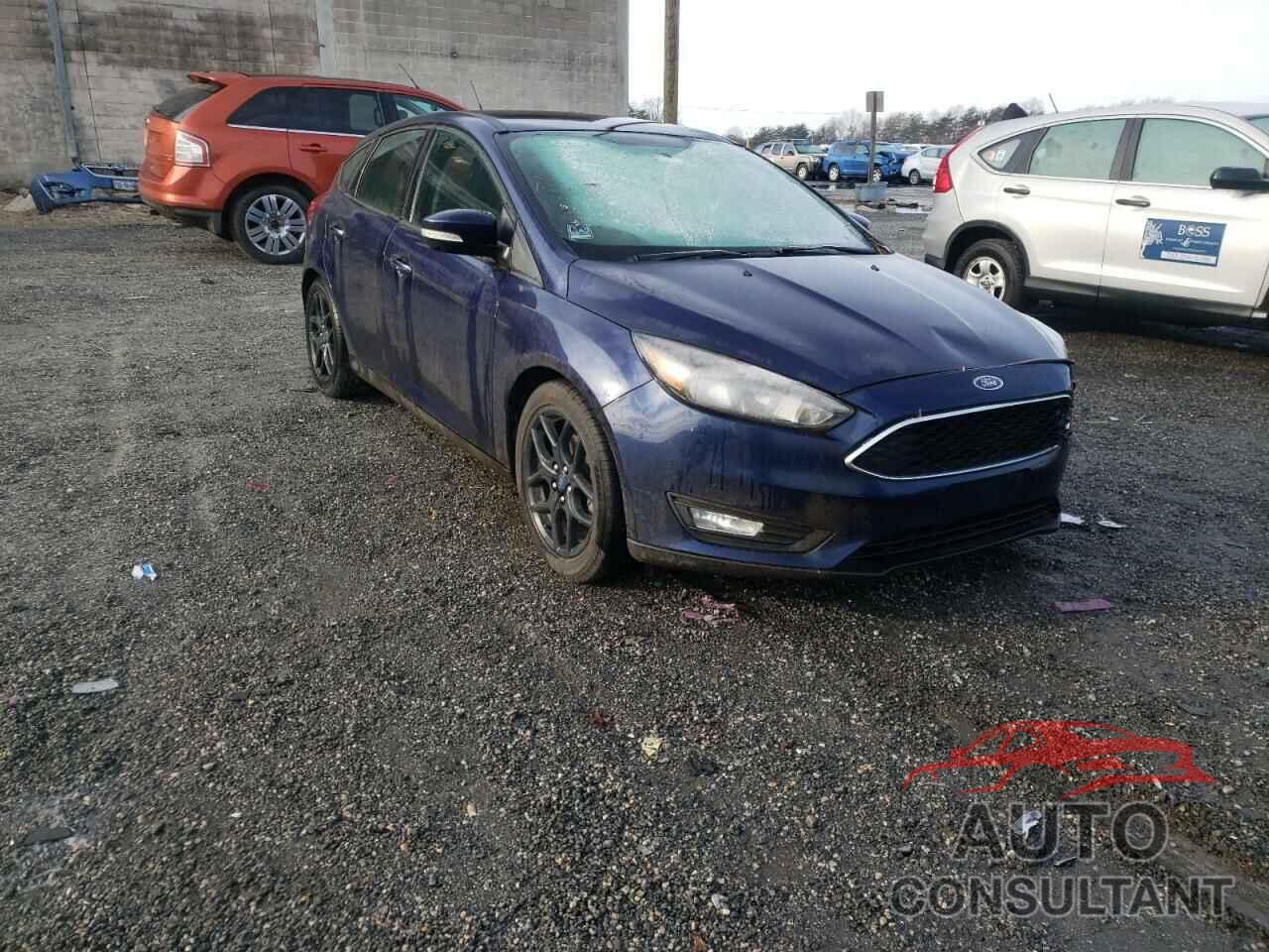 FORD FOCUS 2016 - 1FADP3K25GL298895