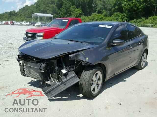 DODGE DART 2015 - 1C3CDFBB5FD123317