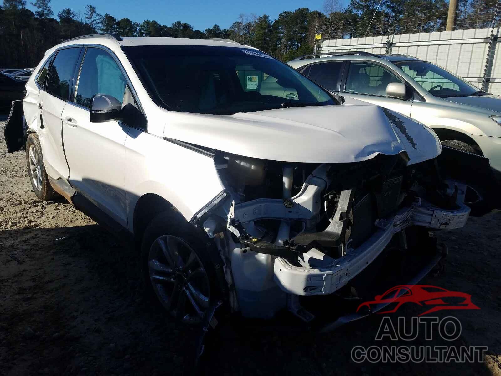 FORD EDGE 2016 - 2FMPK3J83GBB47884