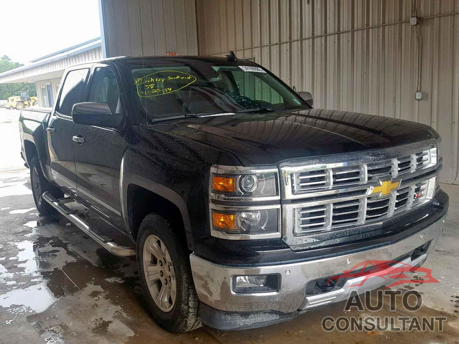 CHEVROLET SILVERADO 2015 - 4T1BF1FK8HU376709