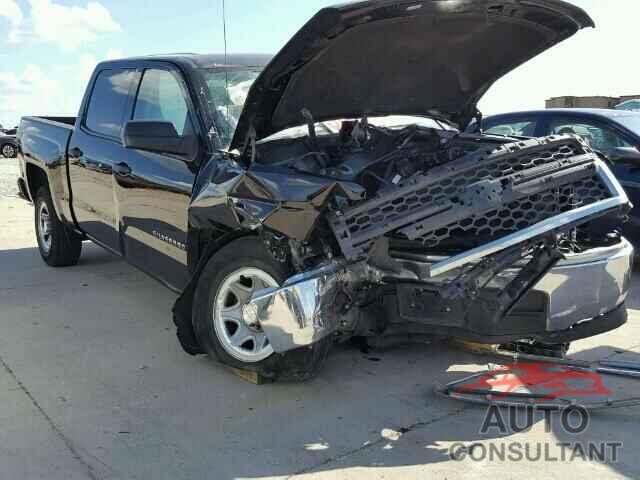CHEVROLET SILVERADO 2015 - 3GCPCPEH0FG419418