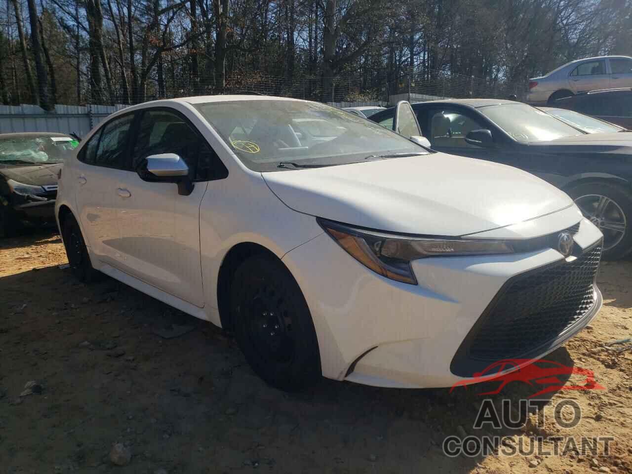 TOYOTA COROLLA 2020 - 5YFEPRAE0LP078031