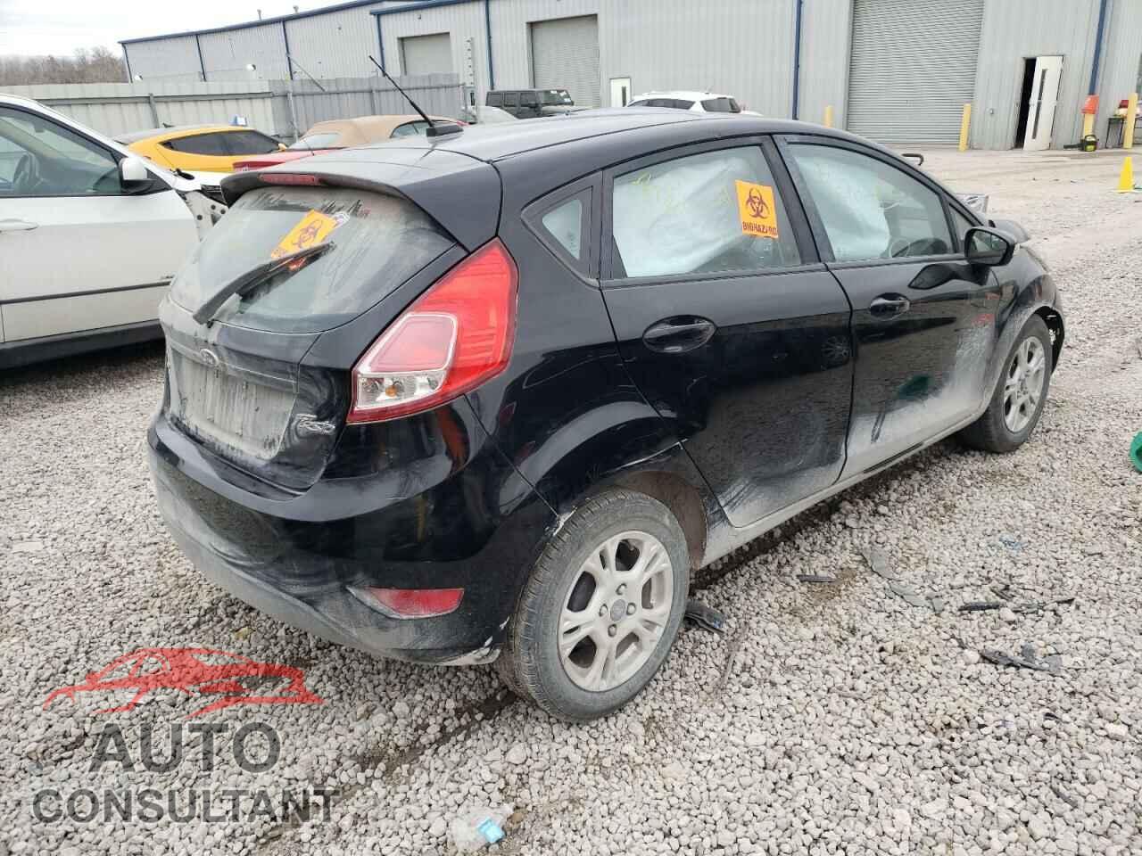 FORD FIESTA 2016 - 3FADP4EJ9GM121113