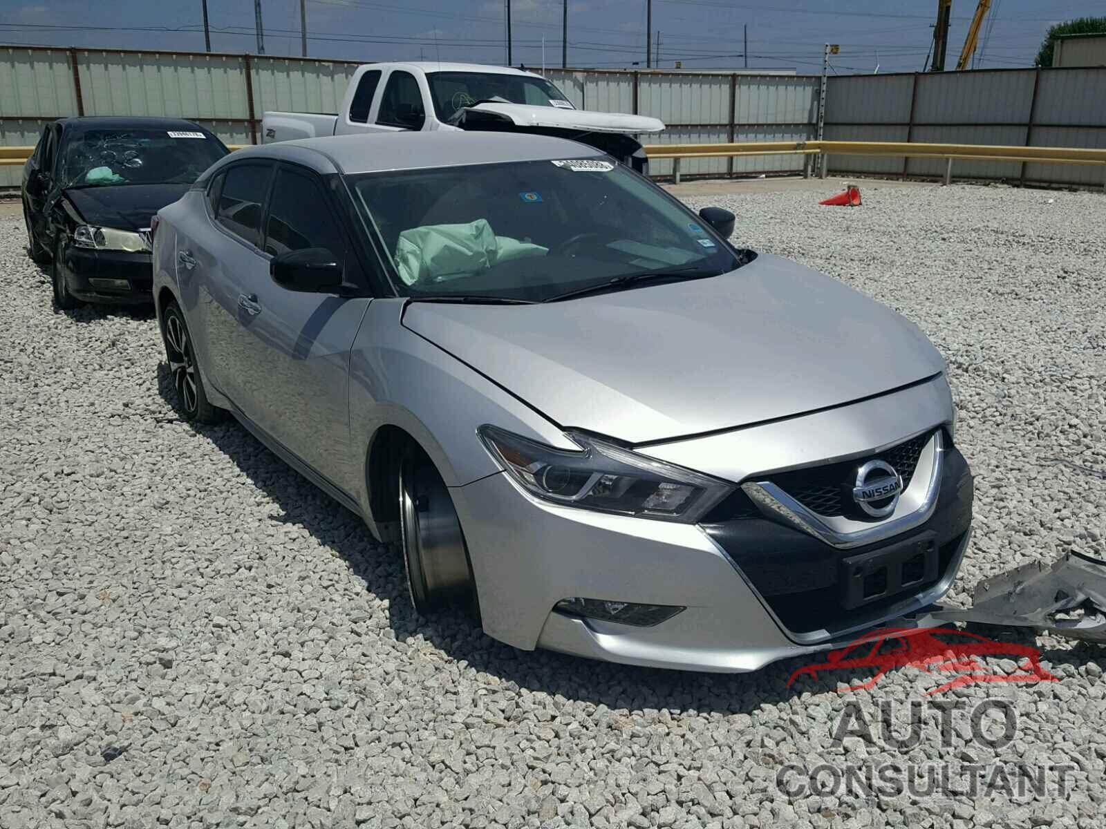 NISSAN MAXIMA 2016 - 1N4AA6AP3GC440180