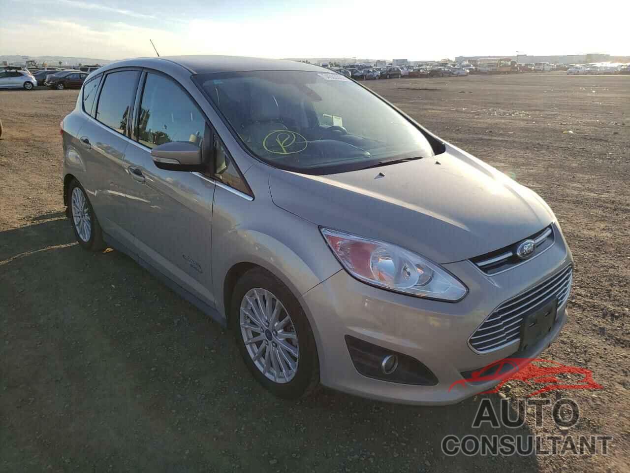 FORD CMAX 2016 - 1FADP5CU6GL118996