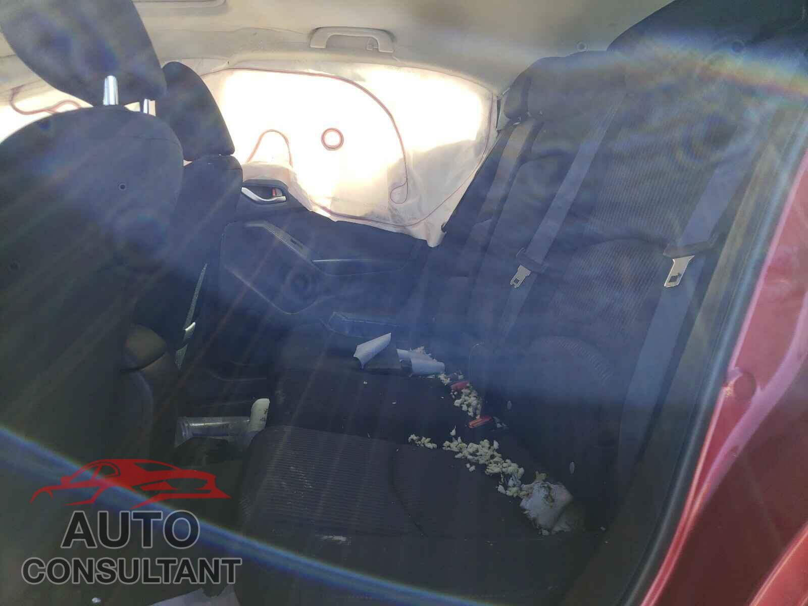 MAZDA 3 2016 - 3MZBM1M78GM265831