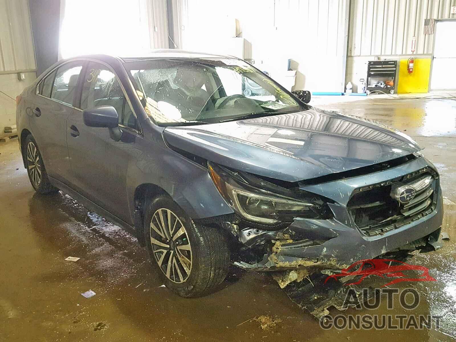SUBARU LEGACY 2018 - 4S3BNAD62J3028025