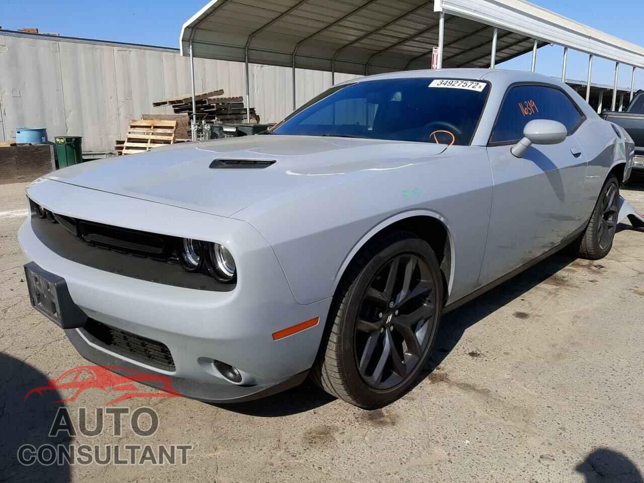DODGE CHALLENGER 2020 - 2C3CDZAG4LH198958