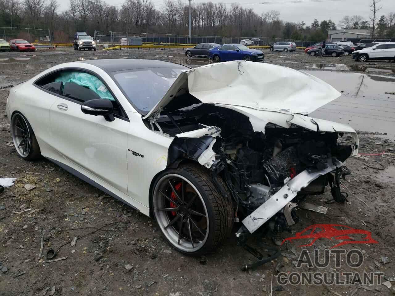 MERCEDES-BENZ S-CLASS 2016 - 3VWC17AUXHM501892