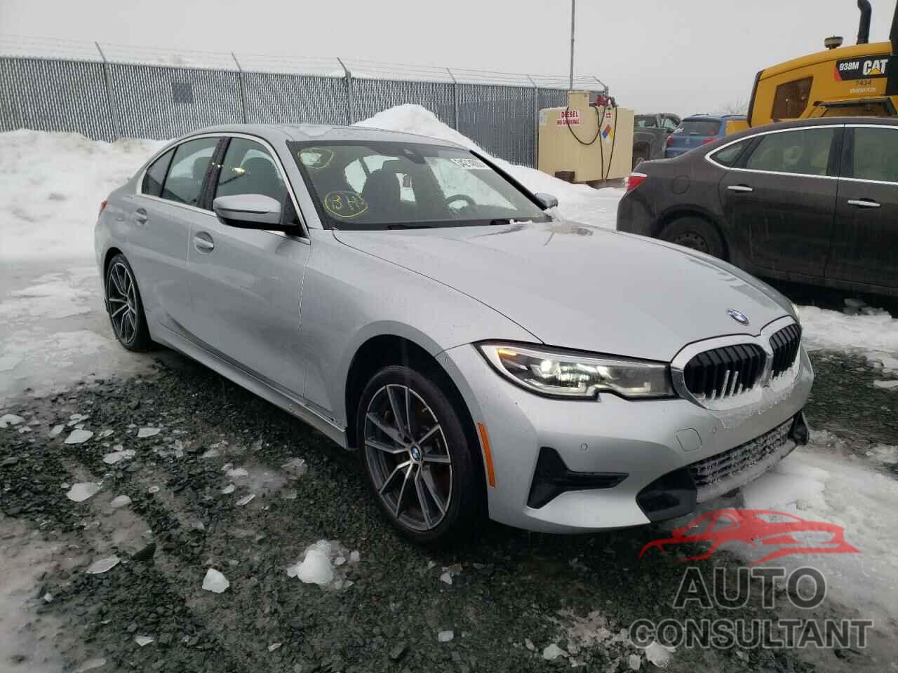 BMW 3 SERIES 2020 - WBA5R7C0XLFH45887