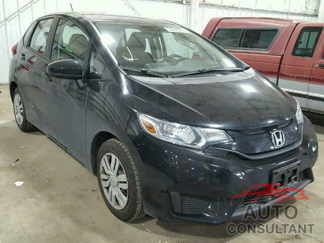 HONDA FIT 2017 - 3HGGK5H55HM704291