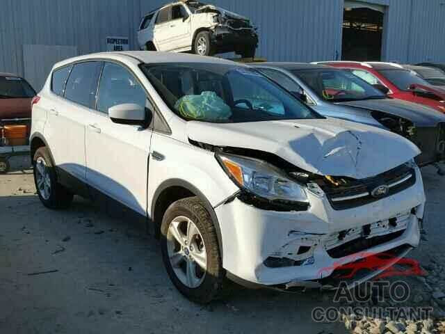 FORD ESCAPE 2016 - 1FMCU9GX2GUC33207