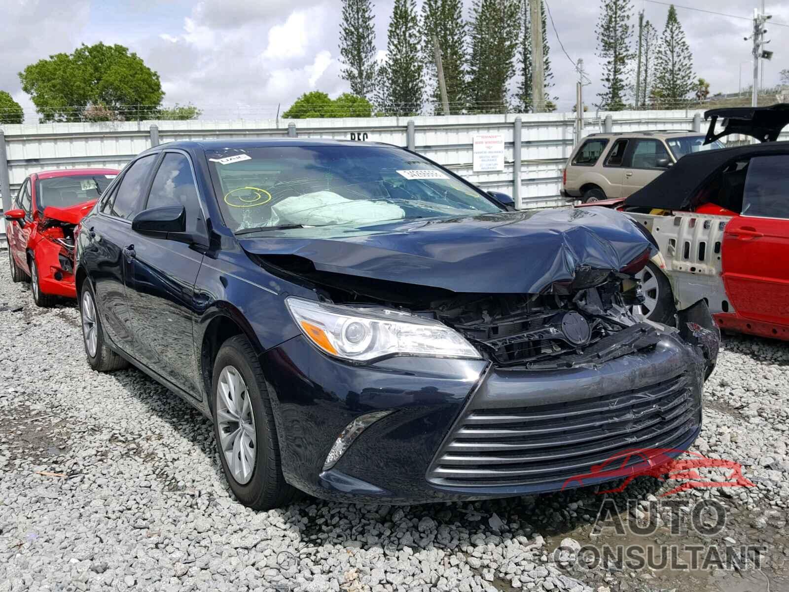 TOYOTA CAMRY 2016 - 4T1BF1FK0GU165826