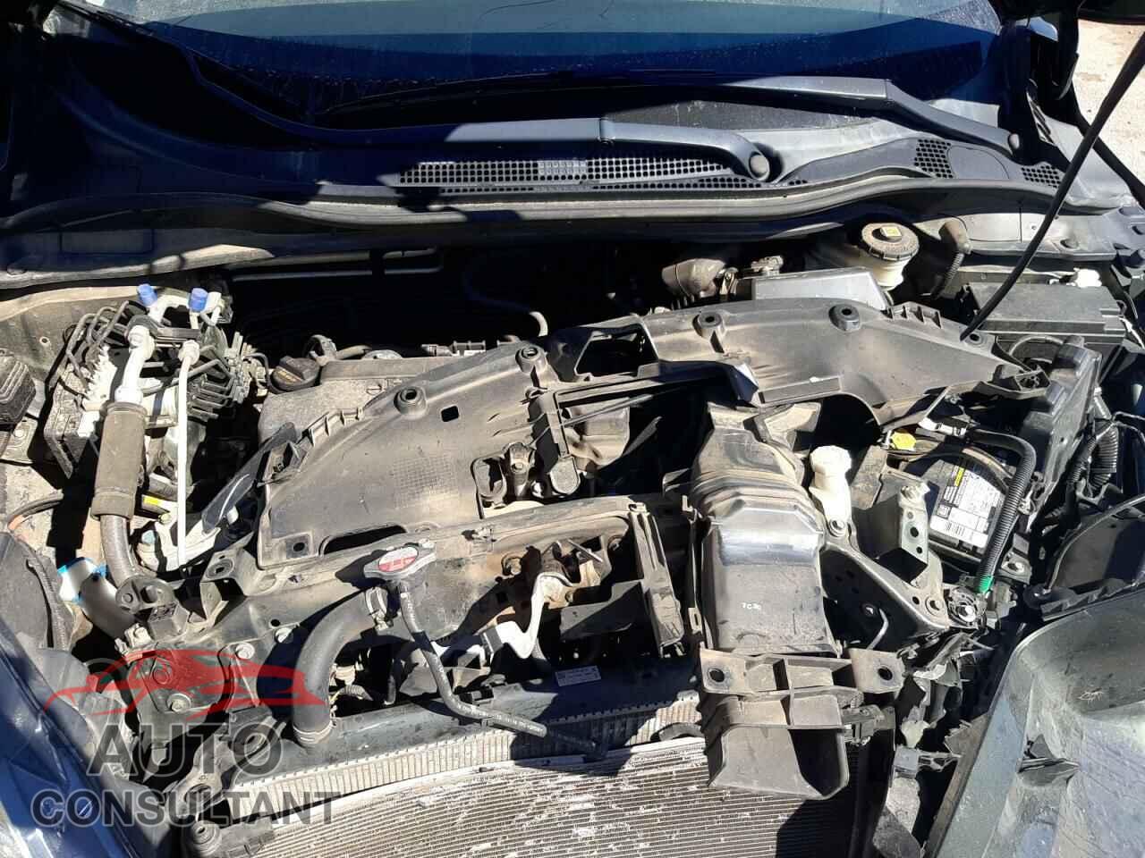 HONDA HR-V 2017 - 3CZRU5H35HG703473