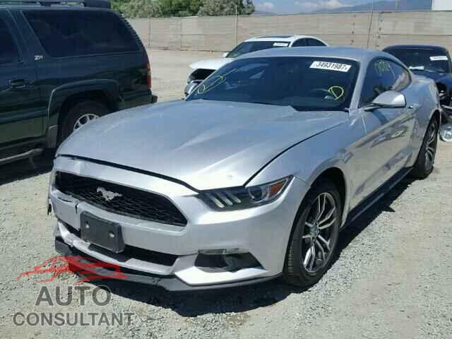 FORD MUSTANG 2017 - 1FA6P8TH5H5227260