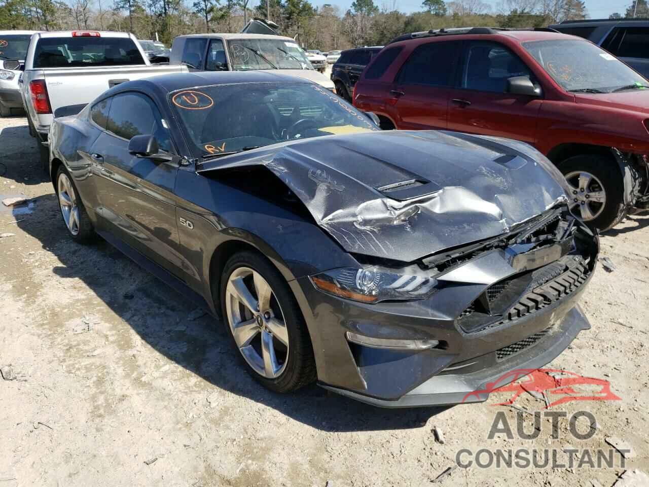 2019 MUSTANG FORD